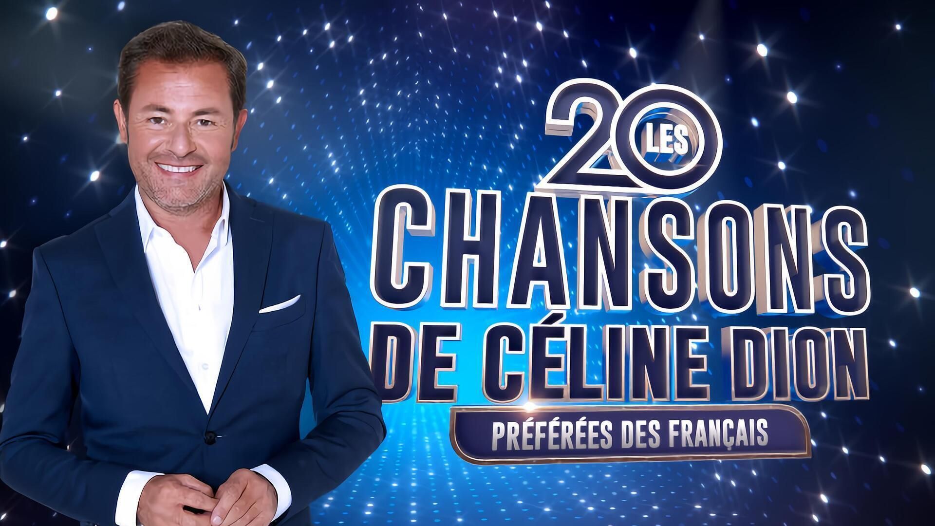 Les 20 chansons de Céline Dion préférées des Français en streaming direct et replay sur CANAL+